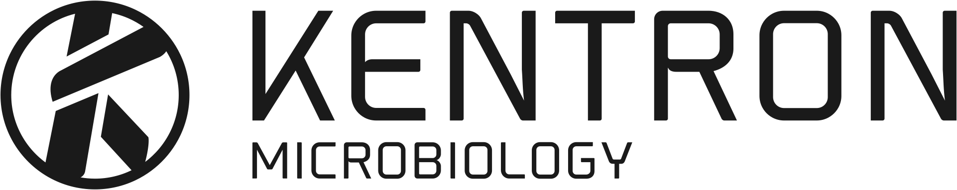 Kentron Microbiology logo