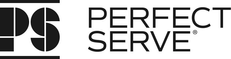 Perfect Serve Barshow logo